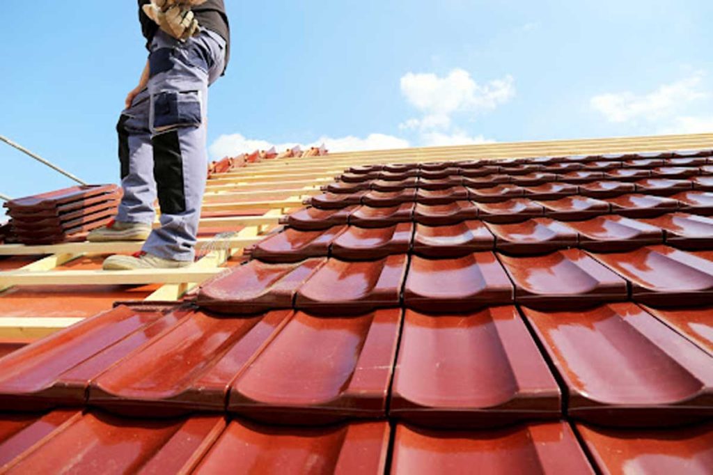 5 reasons to choose a roofing contractor