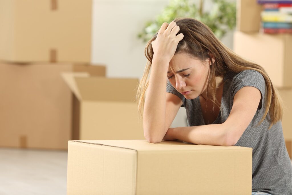 How to Manage Stress and Anxiety during a Move reputable moving company